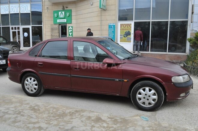 Opel Vectra 1996, 252,000 km - 1.8 l - Bakı
