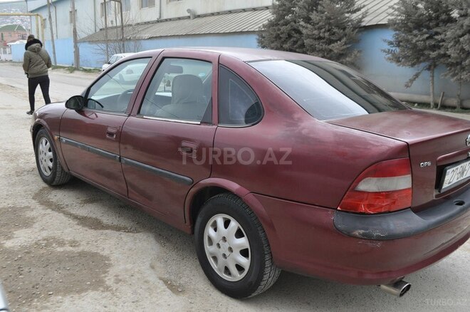 Opel Vectra 1996, 252,000 km - 1.8 l - Bakı