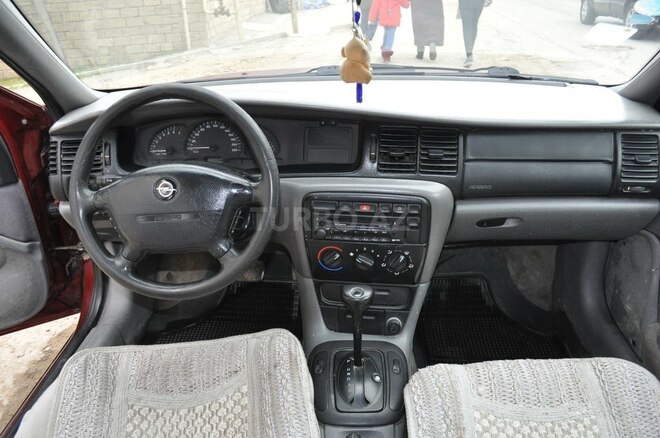 Opel Vectra 1996, 252,000 km - 1.8 l - Bakı