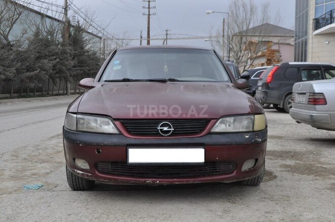 Opel Vectra 1996, 252,000 km - 1.8 l - Bakı