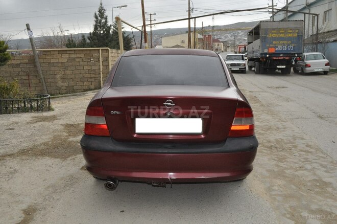 Opel Vectra 1996, 252,000 km - 1.8 l - Bakı