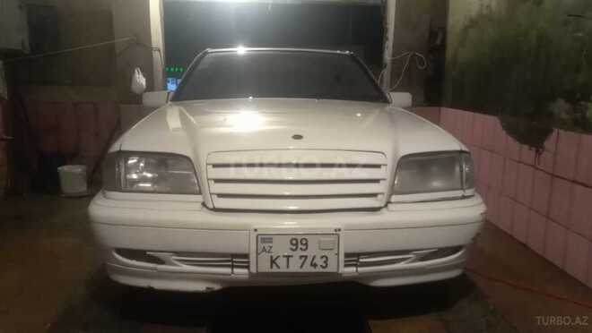 Mercedes C 200 1995, 350,000 km - 2.0 l - Bakı