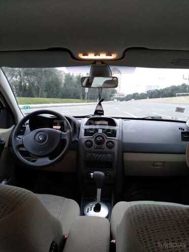 Renault Megane 2006, 216,000 km - 1.6 l - Bakı