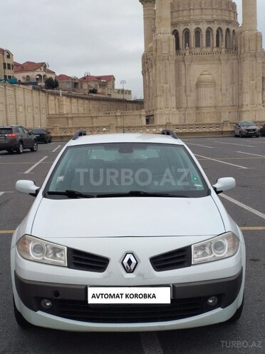 Renault Megane 2006, 216,000 km - 1.6 l - Bakı