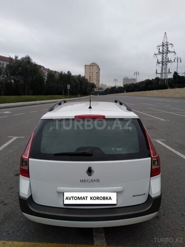 Renault Megane 2006, 216,000 km - 1.6 l - Bakı