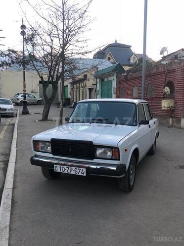 LADA (VAZ) 2107 2008, 118,000 km - 0.2 l - Gəncə