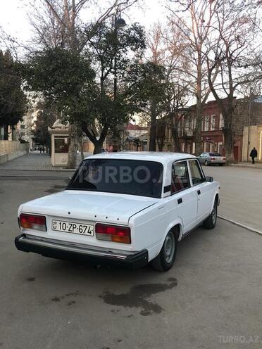 LADA (VAZ) 2107 2008, 118,000 km - 0.2 l - Gəncə