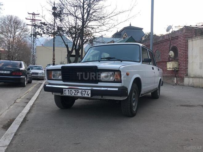 LADA (VAZ) 2107 2008, 118,000 km - 0.2 l - Gəncə
