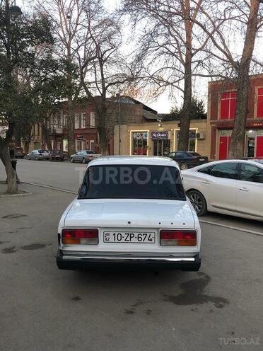 LADA (VAZ) 2107 2008, 118,000 km - 0.2 l - Gəncə