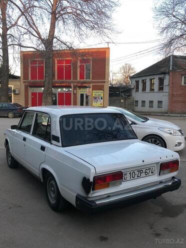LADA (VAZ) 2107 2008, 118,000 km - 0.2 l - Gəncə