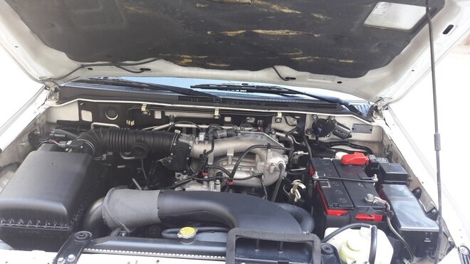 Mitsubishi Pajero 2008, 162,000 km - 3.0 l - Bakı