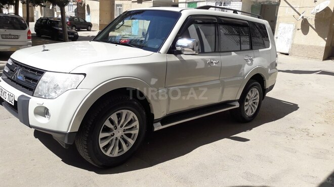 Mitsubishi Pajero 2008, 162,000 km - 3.0 l - Bakı