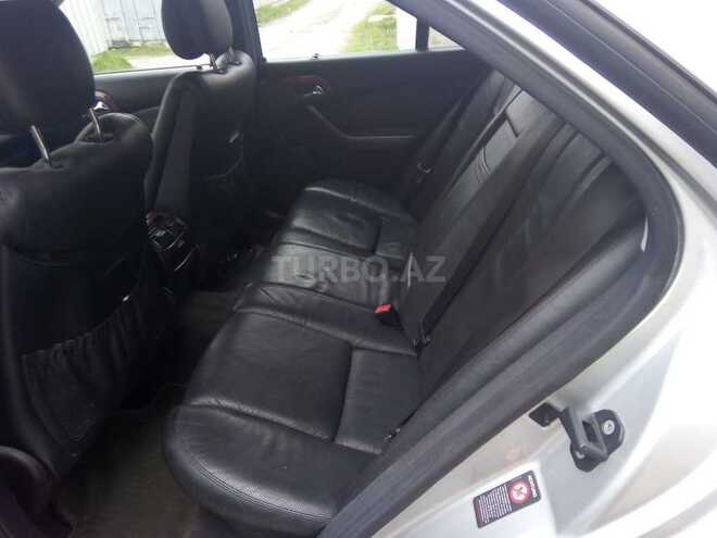 Mercedes S 400 2001, 270,000 km - 4.0 l - Bakı