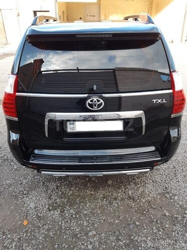 Toyota Prado 2010, 54,300 km - 2.7 l - Gəncə