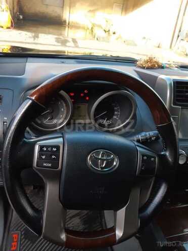Toyota Prado 2010, 54,300 km - 2.7 l - Gəncə