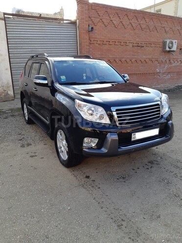 Toyota Prado 2010, 54,300 km - 2.7 l - Gəncə