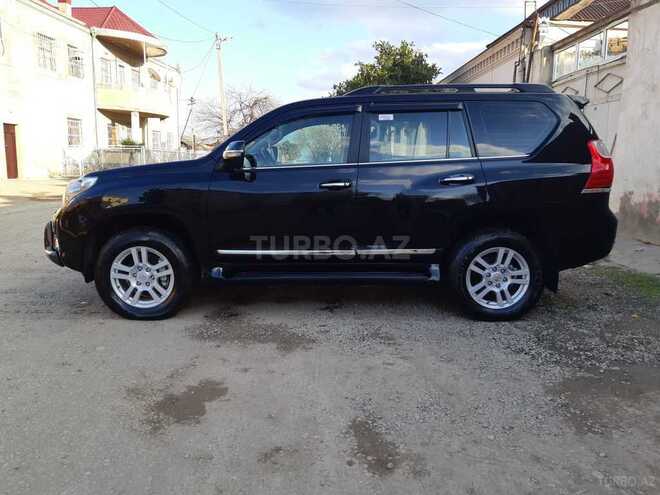 Toyota Prado 2010, 54,300 km - 2.7 l - Gəncə