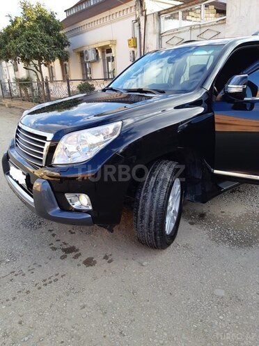 Toyota Prado 2010, 54,300 km - 2.7 l - Gəncə
