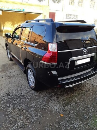 Toyota Prado 2010, 54,300 km - 2.7 l - Gəncə