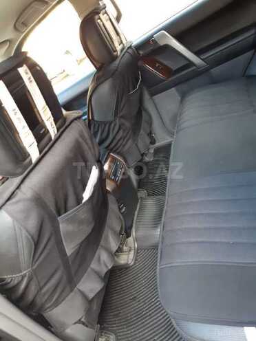 Toyota Prado 2010, 54,300 km - 2.7 l - Gəncə