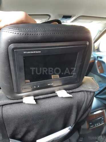 Toyota Prado 2010, 54,300 km - 2.7 l - Gəncə