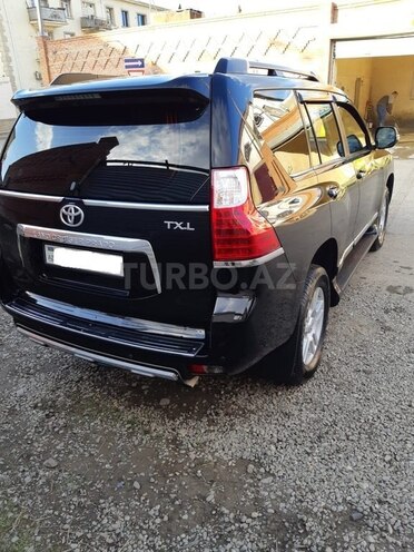 Toyota Prado 2010, 54,300 km - 2.7 l - Gəncə