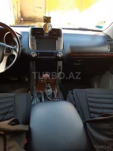 Toyota Prado 2010, 54,300 km - 2.7 l - Gəncə