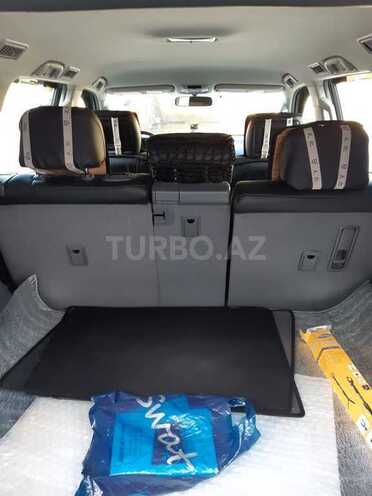 Toyota Prado 2010, 54,300 km - 2.7 l - Gəncə