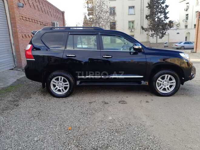 Toyota Prado 2010, 54,300 km - 2.7 l - Gəncə
