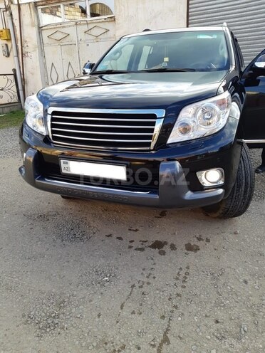 Toyota Prado 2010, 54,300 km - 2.7 l - Gəncə