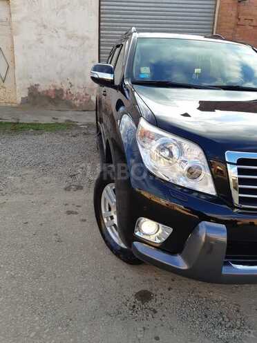 Toyota Prado 2010, 54,300 km - 2.7 l - Gəncə
