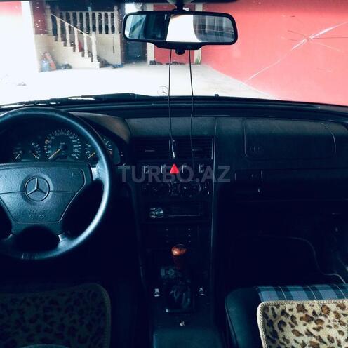 Mercedes C 180 1996, 350,000 km - 1.8 l - Biləsuvar