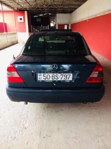 Mercedes C 180 1996, 350,000 km - 1.8 l - Biləsuvar