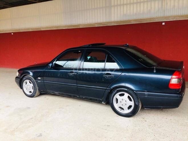 Mercedes C 180 1996, 350,000 km - 1.8 l - Biləsuvar