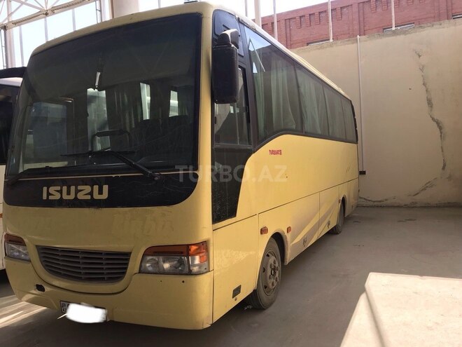 Isuzu Turkuaz 2002, 450,000 km - 0.5 l - Gəncə