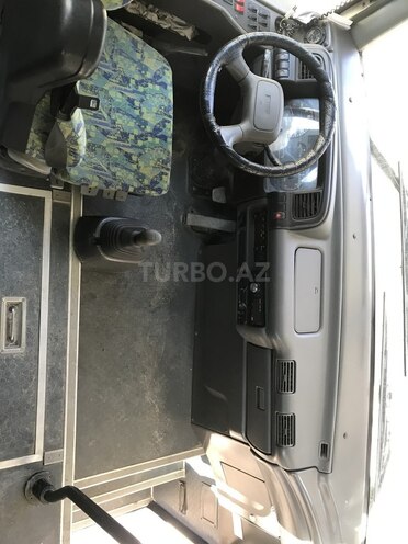 Isuzu Turkuaz 2002, 450,000 km - 0.5 l - Gəncə