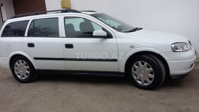 Opel Astra 2000, 221,000 km - 1.6 l - Bakı
