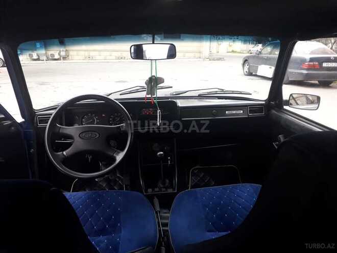 LADA (VAZ) 2107 2004, 189,000 km - 1.6 л - Bakı