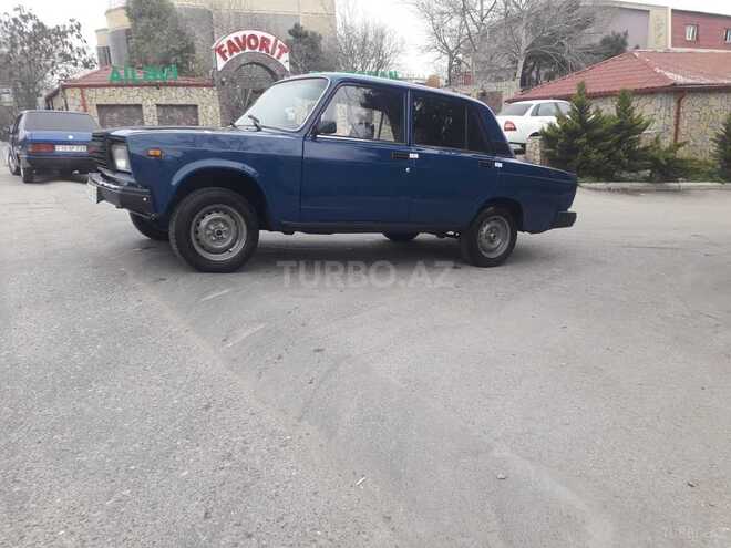 LADA (VAZ) 2107 2004, 189,000 km - 1.6 л - Bakı