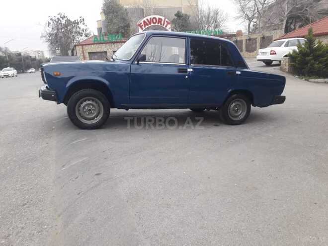 LADA (VAZ) 2107 2004, 189,000 km - 1.6 л - Bakı