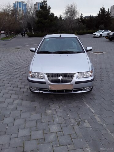 Iran Khodro Samand 2018, 12,552 km - 1.7 l - Bakı