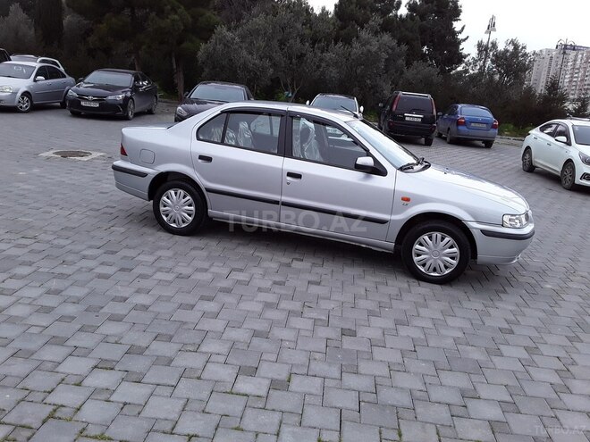Iran Khodro Samand 2018, 12,552 km - 1.7 l - Bakı