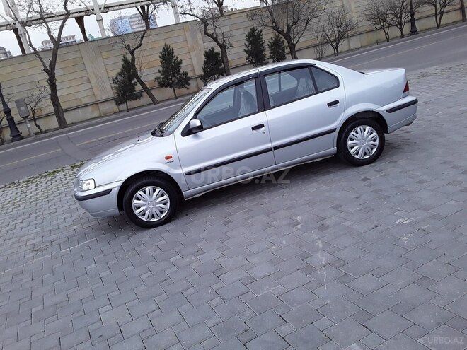 Iran Khodro Samand 2018, 12,552 km - 1.7 l - Bakı