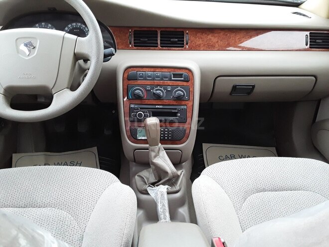 Iran Khodro Samand 2018, 12,552 km - 1.7 l - Bakı