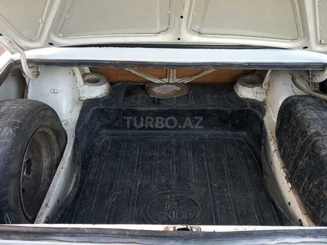 LADA (VAZ) 2106 1985, 87,000 km - 1.5 l - Ağdaş