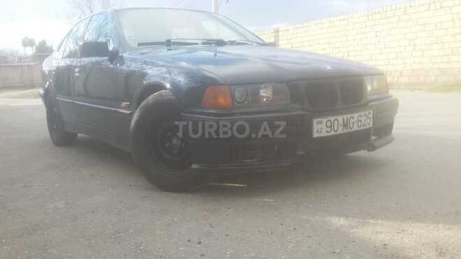 BMW 316 1994, 400,400 km - 1.6 л - Sumqayıt