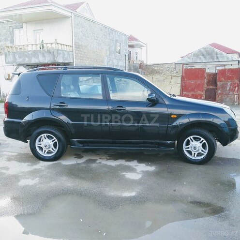 Ssang Yong Rexton 2003, 175,000 km - 2.9 l - Bakı