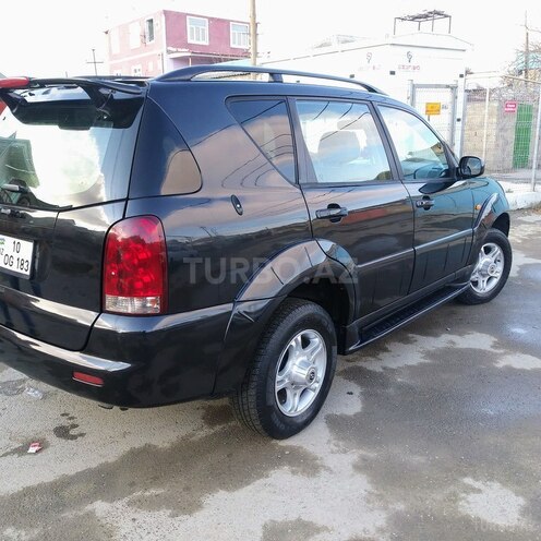 Ssang Yong Rexton 2003, 175,000 km - 2.9 l - Bakı