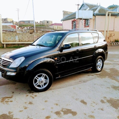Ssang Yong Rexton 2003, 175,000 km - 2.9 l - Bakı