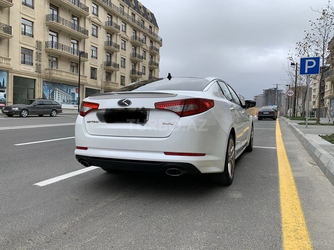 Kia Optima 2012, 76,800 km - 2.0 l - Bakı